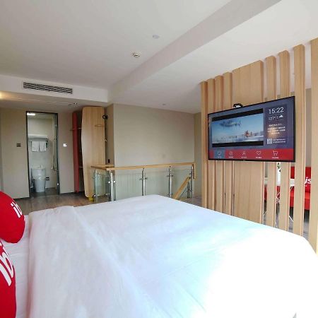 Отель Ibis Chengdu High Tech Electronics Tianfu Software Park Экстерьер фото