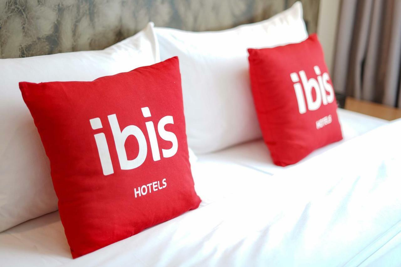 Отель Ibis Chengdu High Tech Electronics Tianfu Software Park Экстерьер фото